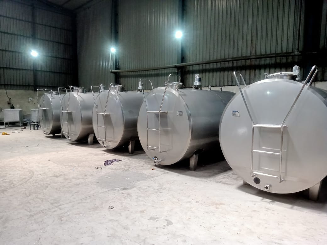 nandikoti_Bulk Milk Cooler (BMC)